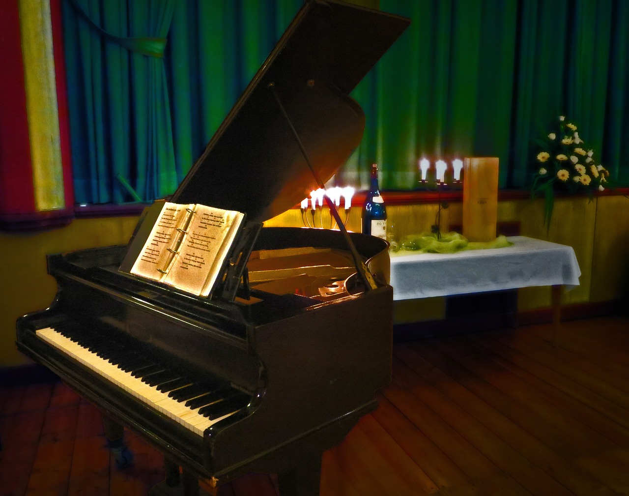 Le déménagement d'un piano sur Paris, tout un art