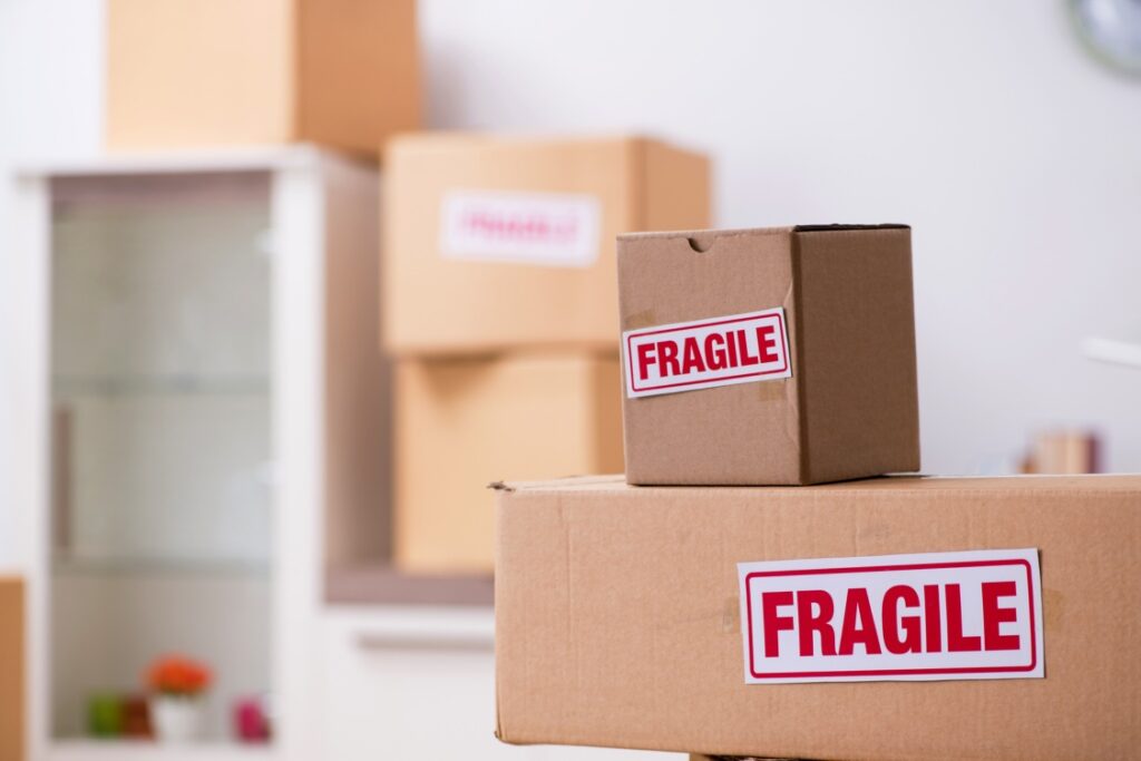 fragile